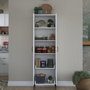 Hanah Home Armario Multiusos Blanco JE110 - 2945
